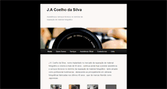 Desktop Screenshot of jacoelhodasilva.com