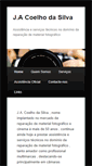 Mobile Screenshot of jacoelhodasilva.com